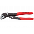 KN-8701150 COBRA® клещи переставные, зев 32 мм, длина 150 мм, фосфатированные, обливные ручки