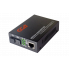 Медиаконвертер 100M, Tx1550/Rx1310 20km, RJ45 SC