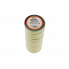KR-09-2807 Изолента ПВХ KRANZ профессиональная, 0.18х19 мм, 20 м, желто-зеленая упаковка 10 роликов