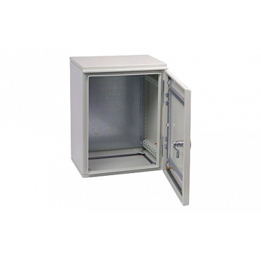 YKM40-03-65 Корпус металлический ЩМП-3-0 У1 IP65 GARANT IEK