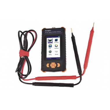 Kongter BT-301P - Тестер аккумуляторных батарей c щупом (зондом)