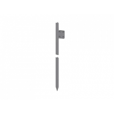 NE1105 Профильный верт. заземлитель, 2000 мм