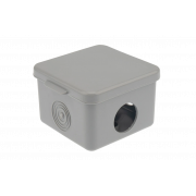 28-3055 Коробка распаячная ОУ, 65x65x50, IP54 (УПрк 65*65/45.2.3) REXANT