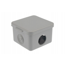 28-3055 Коробка распаячная ОУ, 65x65x50, IP54 (УПрк 65*65/45.2.3) REXANT