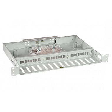 Кросс ШКОС-С -1U/2 -24 -SC    ~  -(корпус) ~