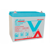 HRL 12-330W Аккумуляторная батарея Vektor HRL 12-330W