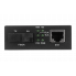 Медиаконвертер 10/100/1000M, Tx1310/Rx1550 20km, RJ45 SC