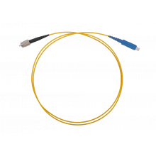 Шнур ШОС-SM/3.0   мм-FC/UPC-SC/UPC-1.0  м