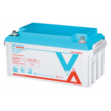 HRL 12-270W Аккумуляторная батарея Vektor HRL 12-270W