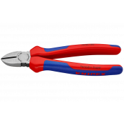 KN-7002180	Бокорезы, 180 мм, фосфатированные, 2-комп ручки