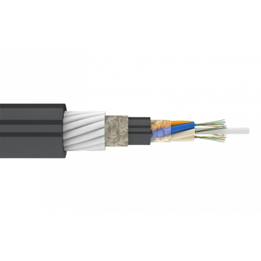 Кабель оптический ДПД-нг(А)-HF-04У (1х4)-7кН