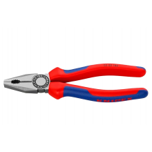KN-0302180 Плоскогубцы комбинированные KNIPEX KN-0302180 Плоскогубцы комбинированные KNIPEX