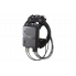 Муфта-кросс оптическая МКО-П3/C09-20SC-8SC/APC -8SC/APC ССД
