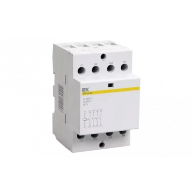 MKK20-40-40 Контактор модульный КМ40-40 AC/DC ИЭК