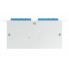 Кросс ШКОС-М -1U/2 -32 -SC    ~32 -SC/SM    ~32 -SC/UPC