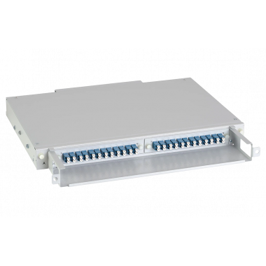 Кросс ШКОС-ВП-1U/2 -48 -LC    ~48 -LC/SM    ~48 -LC/UPC