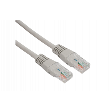 18-8001 REXANT Патч-корд UTP категория 5e LSZH, длина 0,5 метра, неэкранированный, серый 18-8001 REXANT Патч-корд UTP категория 5e LSZH, длина 0,5 метра, неэкранированный, серый