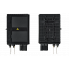 Муфта-кросс оптическая МКО-П3/C09-20SC-8SC/APC -8SC/APC ССД
