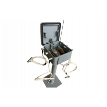 17650-00-00-01 Муфта кабельная универсальная герметизированная МГУ-14-II 17650-00-00-01 Муфта кабельная универсальная герметизированная МГУ-14-II