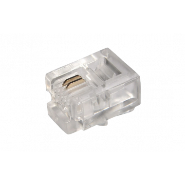 05-1011-3 Разъем телефонный UTP RJ-11(6P2C), CAT 3 PROconnect