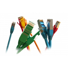 229926 Hyperline PC-LPM-UTP-RJ45-RJ45-C5e-0.3M-LSZH-BL Патч-корд U/UTP, Cat.5е, LSZH, 0.3 м, синий