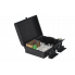 Муфта-кросс оптическая МКО-П3/C09-20SC-8SC/APC -8SC/APC ССД