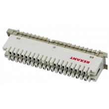 04-0102 Плинт 10 pin размыкаемый, маркировка 0-9 (монтаж на рейку) REXANT 04-0102 Плинт 10 pin размыкаемый, маркировка 0-9 (монтаж на рейку) REXANT