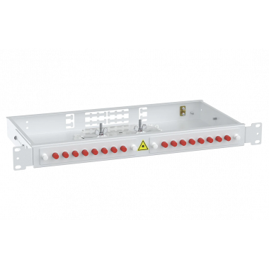 Кросс ШКОС-М -1U/2 -16 -FC/ST ~16 -FC/D/SM  ~16 -FC/UPC