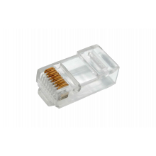 05-1021-3 PROCONNECT Джек RJ-45 8P8C CAT 5e 