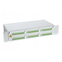 Кросс ШКОС-Л -2U/4 -48 -SC ~48 -SC/APC ~48 -SC/APC Кросс ШКОС-Л -2U/4 -48 -SC ~48 -SC/APC ~48 -SC/APC