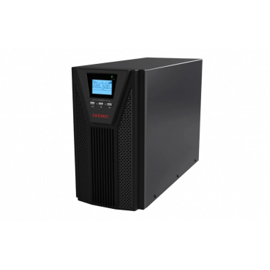 SMALLT2A0PS Онлайн ИБП, Small Tower, 2000VA/1800W, 4xSchuko, USB, без АКБ