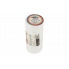 KR-09-2001 Изолента ПВХ KRANZ 0.13х15 мм, 10 м, белая упаковка 10 роликов