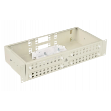 Кросс ШКОС-М -2U/4 -64 -FC/ST ~ -(корпус) ~ Кросс ШКОС-М -2U/4 -64 -FC/ST ~ -(корпус) ~