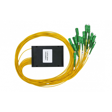 Разветвитель РО-1х16-PLC -SM/2,0 -1,0 м-SC/APC (-40+70С)