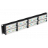 PP48-2UC5EU-D05 ITK 2U патч-панель кат.5Е UTP, 48 портов (Dual)
