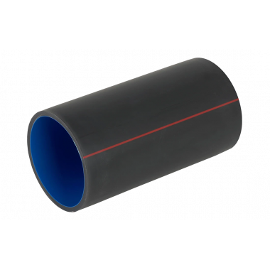 Труба ТЗК ЭНЕРГОПЛАСТ ТС 2 DN110х9,4 SN 64 Fmax 62