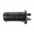 Муфта-кросс оптическая МКО-С6/СМ3-2SC-2SC/APC-2SC/APC ССД