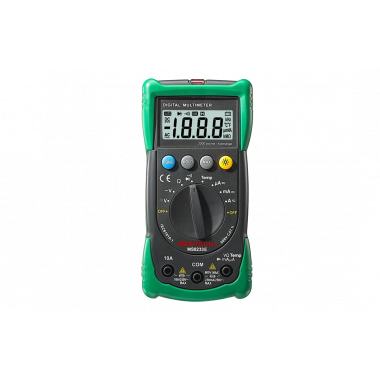 13-2013 Универсальный мультиметр MS8233E MASTECH
