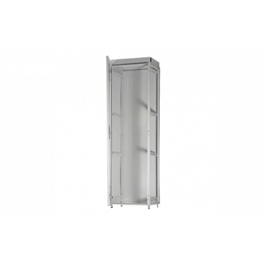 YKM1-C3-2066-31 Шкаф напольный цельносварной ВРУ-1 20.60.60 IP31 TITAN