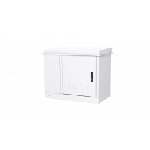 Шкаф климатический  напольный двухсекционный 19, 12U (600x1000) ШКТ-НП-2-12U-600-1000