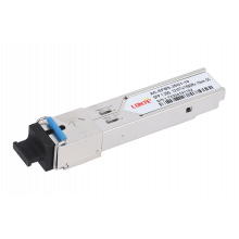 Модуль SFP WDM 1.25G Tx1310/Rx1550 10km SC DDM Модуль SFP WDM 1.25G Tx1310/Rx1550 10km SC DDM