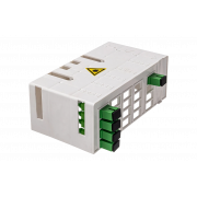 Модуль М5-20SC-5SCA-1PLC 0,9-1/4SC/APC ССД Модуль М5-20SC-5SCA-1PLC 0,9-1/4SC/APC ССД