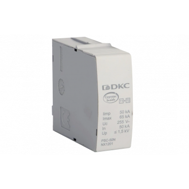 NX1201 Сменный модуль к УЗИП, класс  I+II, L-N,