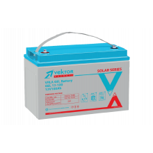 GEL 12-100	Аккумуляторная батарея Vektor GEL 12-100