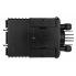 Муфта-кросс оптическая МКО-Ш1/С09-1PLC4-SC/APC-10SC-5SC/ACP-1SC/APC ССД