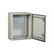YKM40-02-65 Корпус металлический ЩМП-2-0 У1 IP65 GARANT IEK YKM40-02-65 Корпус металлический ЩМП-2-0 У1 IP65 GARANT IEK