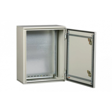 YKM40-02-65 Корпус металлический ЩМП-2-0 У1 IP65 GARANT IEK