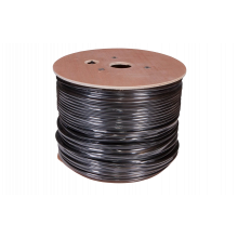 01-0154 PROconnect Кабель витая пара FTP 4PR 24AWG, CAT5e наружный (OUTDOOR) (бухта 305 м) 01-0154 PROconnect Кабель витая пара FTP 4PR 24AWG, CAT5e наружный (OUTDOOR) (бухта 305 м)