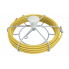 Мини-УЗК-К L-25м D-6мм в кассете