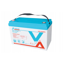 HRL 12-410W Аккумуляторная батарея Vektor HRL 12-410W